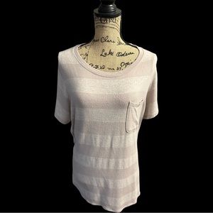 Calvin Klein Performance Stretch Short Sleeve Top: 1x